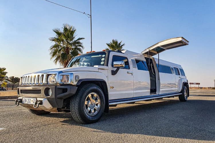 Hummer Limousine