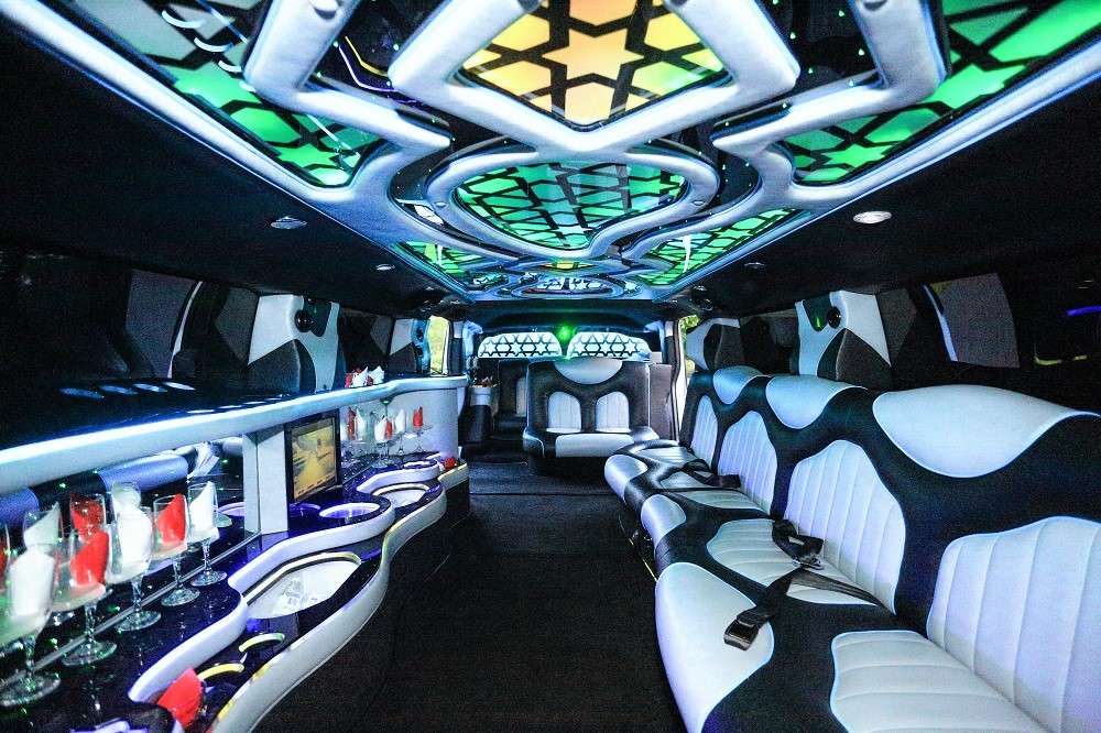 Hummer (Inside View)